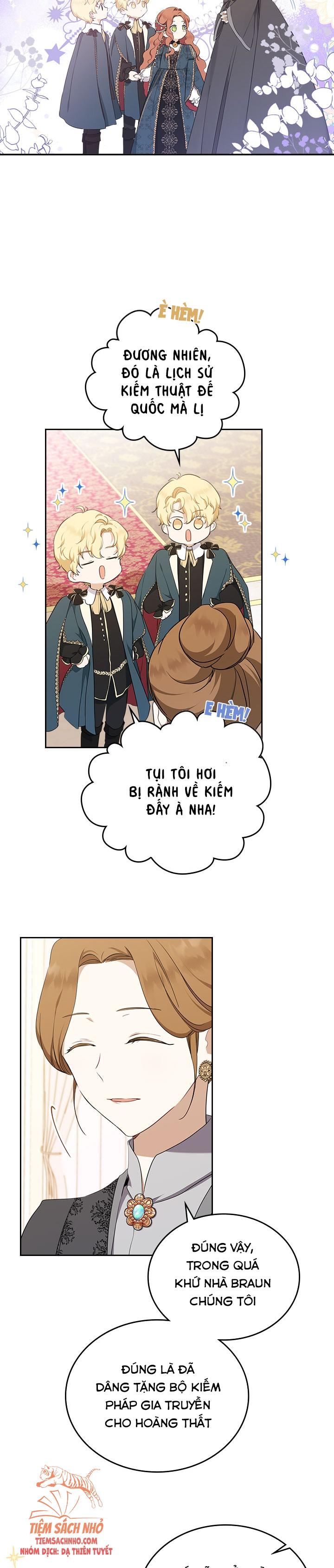 Kiếp Này Ta Nhất Định Trở Thành Gia Chủ: Chapter 44