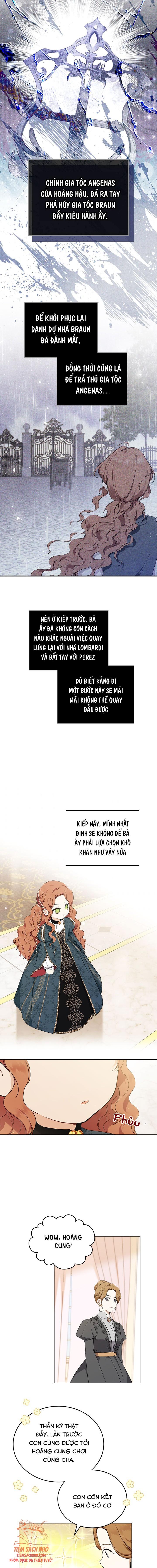 Kiếp Này Ta Nhất Định Trở Thành Gia Chủ: Chapter 44