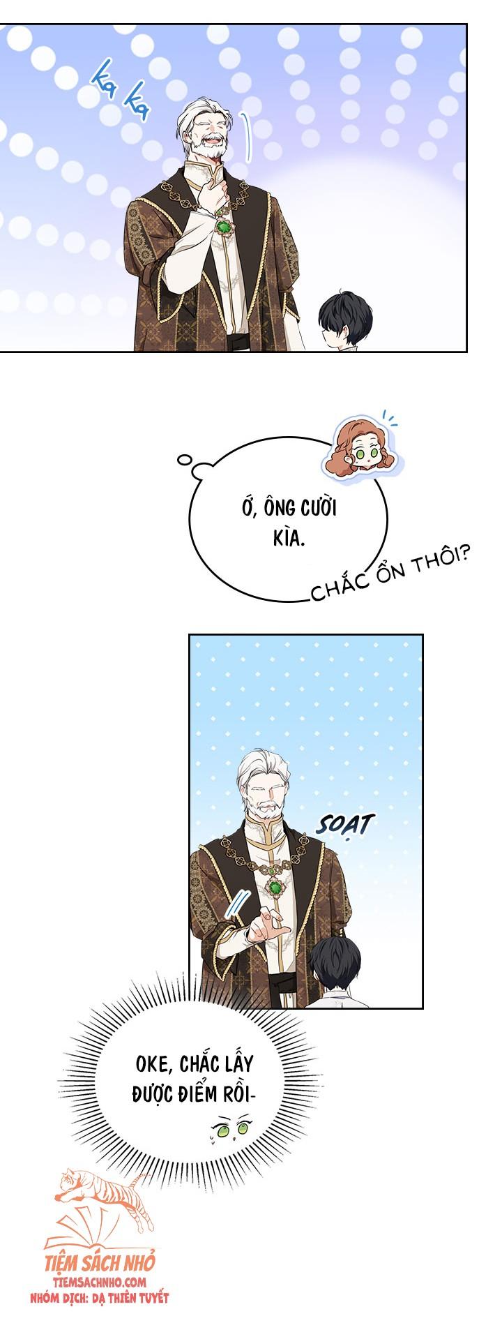 Kiếp Này Ta Nhất Định Trở Thành Gia Chủ: Chapter 47
