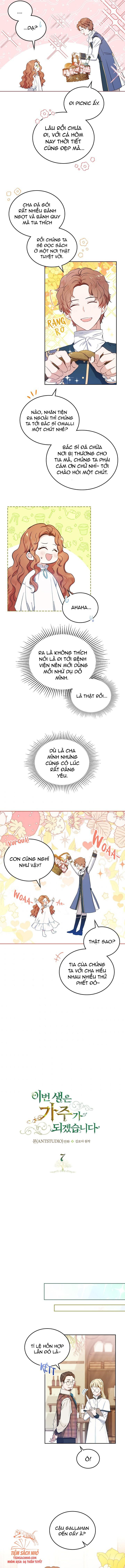 Kiếp Này Ta Nhất Định Trở Thành Gia Chủ: Chapter 7