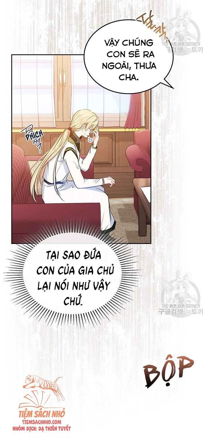 Kiếp Này Ta Nhất Định Trở Thành Gia Chủ: Chapter 8