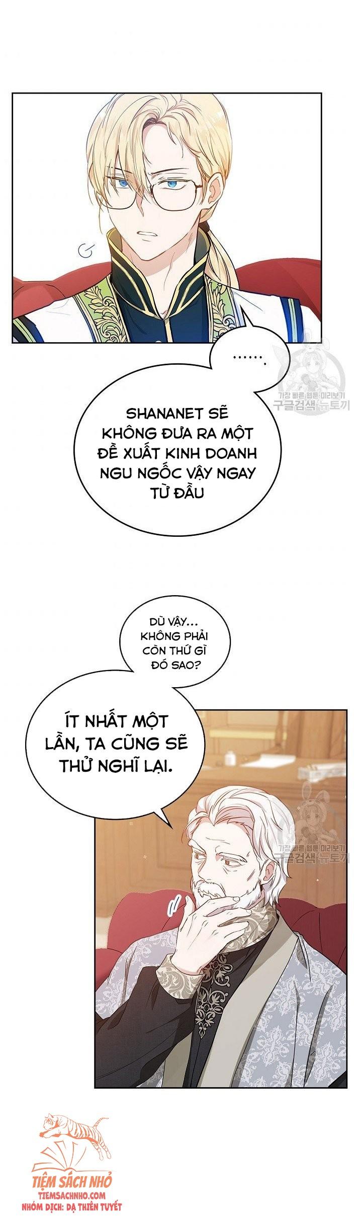 Kiếp Này Ta Nhất Định Trở Thành Gia Chủ: Chapter 8