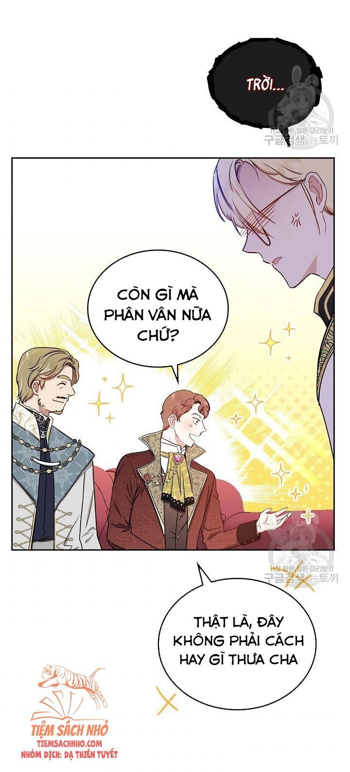 Kiếp Này Ta Nhất Định Trở Thành Gia Chủ: Chapter 8