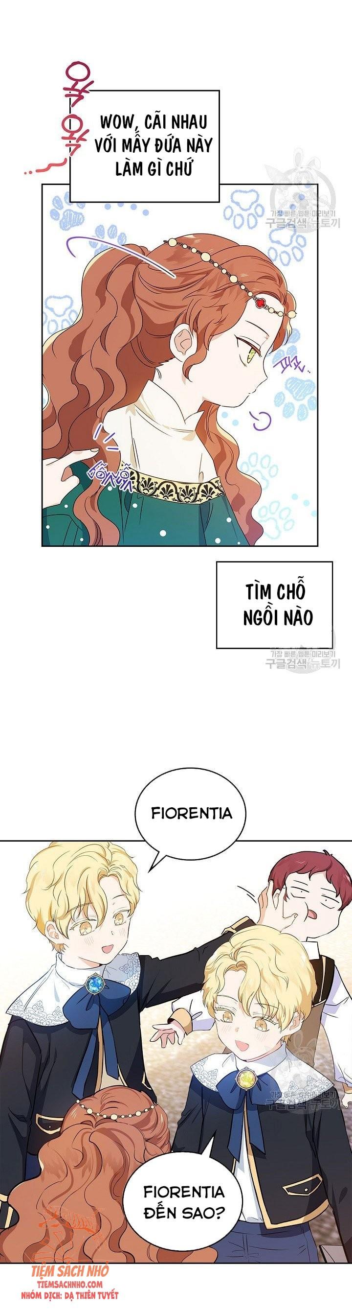 Kiếp Này Ta Nhất Định Trở Thành Gia Chủ: Chapter 8