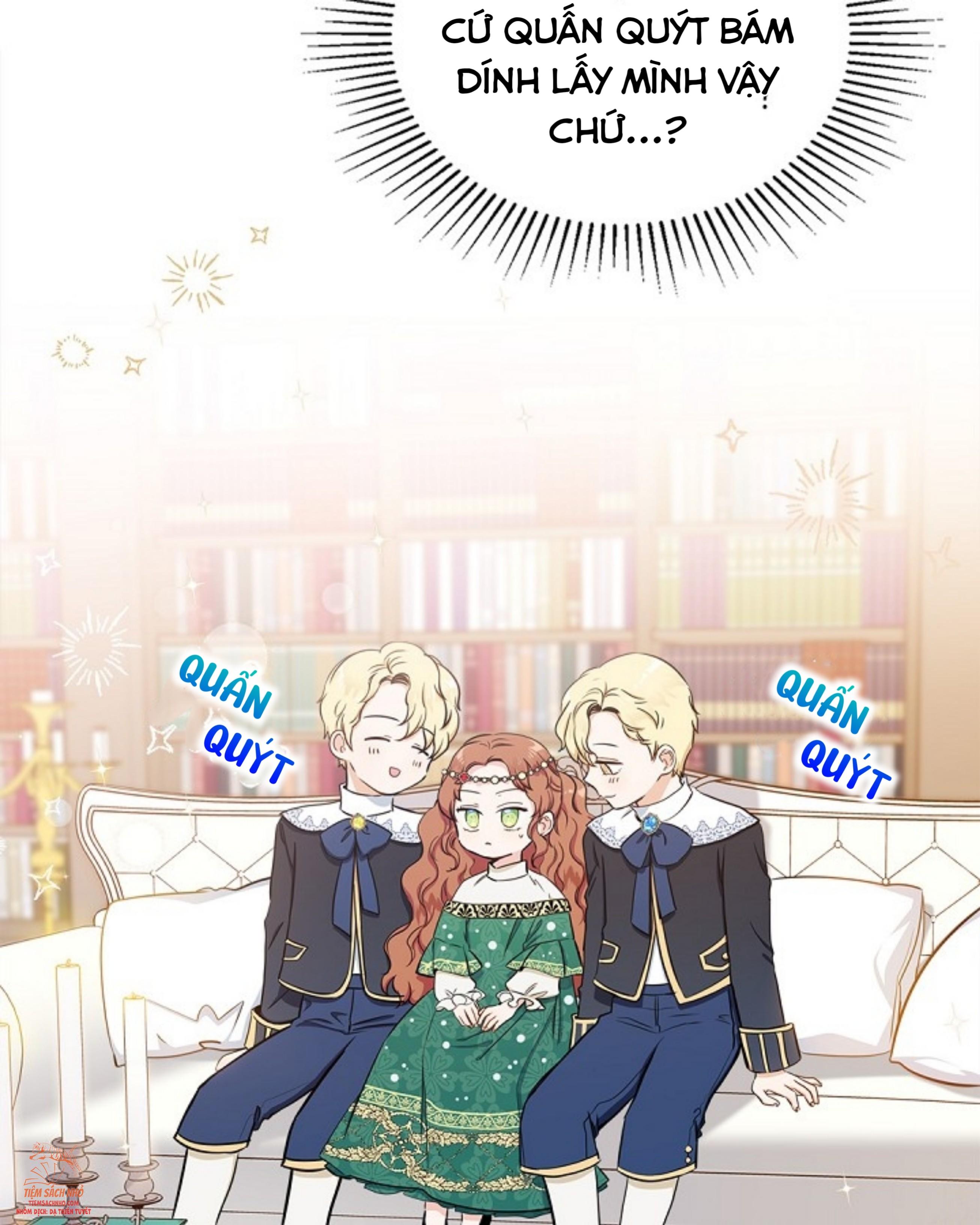 Kiếp Này Ta Nhất Định Trở Thành Gia Chủ: Chapter 9