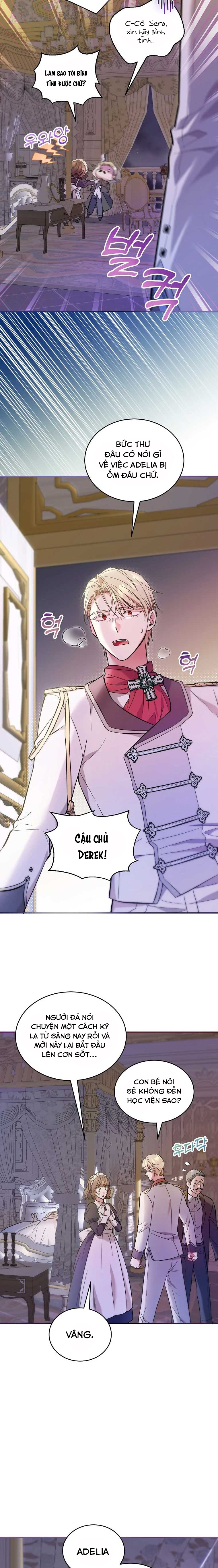 Kiếp Này Ta Sẽ Không Sống Như Một Anh Hùng Nữa Đâu! Có Lẽ Ta Sẽ Nghỉ Hưu!: Chapter 1