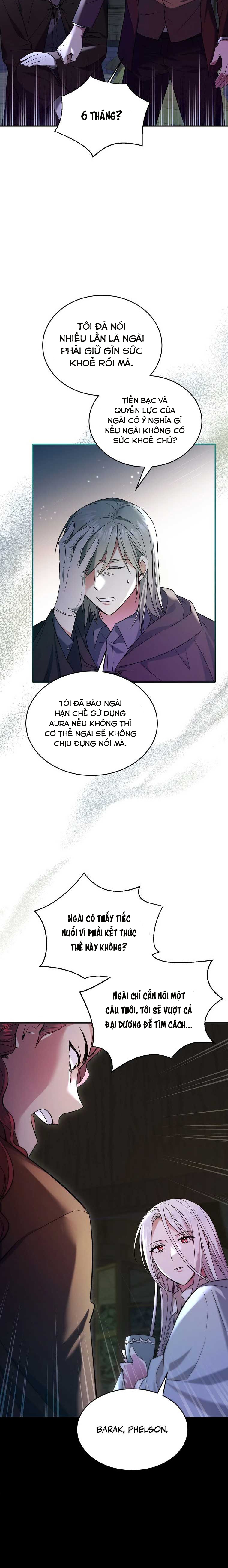 Kiếp Này Ta Sẽ Không Sống Như Một Anh Hùng Nữa Đâu! Có Lẽ Ta Sẽ Nghỉ Hưu!: Chapter 1