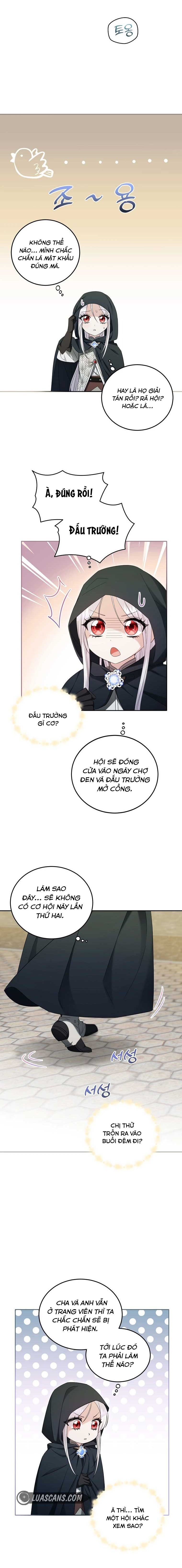 Kiếp Này Ta Sẽ Không Sống Như Một Anh Hùng Nữa Đâu! Có Lẽ Ta Sẽ Nghỉ Hưu!: Chapter 10