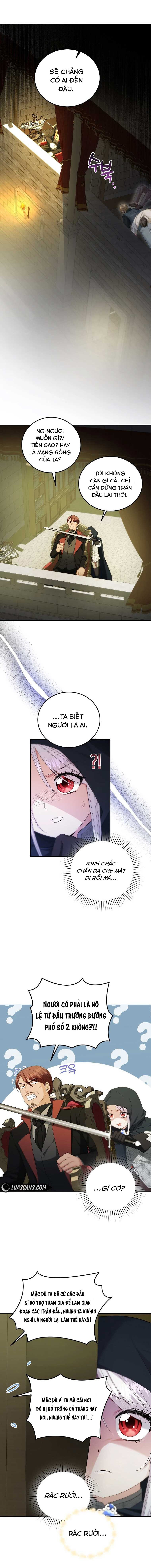 Kiếp Này Ta Sẽ Không Sống Như Một Anh Hùng Nữa Đâu! Có Lẽ Ta Sẽ Nghỉ Hưu!: Chapter 11