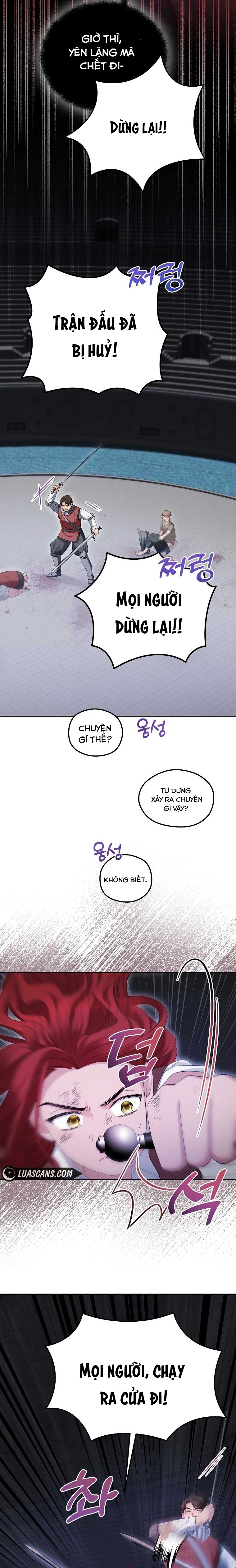 Kiếp Này Ta Sẽ Không Sống Như Một Anh Hùng Nữa Đâu! Có Lẽ Ta Sẽ Nghỉ Hưu!: Chapter 11