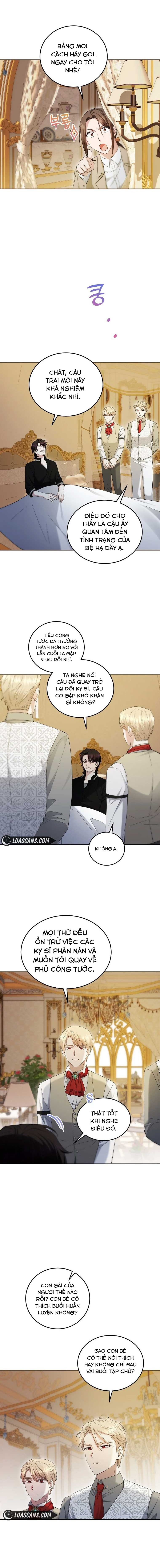Kiếp Này Ta Sẽ Không Sống Như Một Anh Hùng Nữa Đâu! Có Lẽ Ta Sẽ Nghỉ Hưu!: Chapter 11