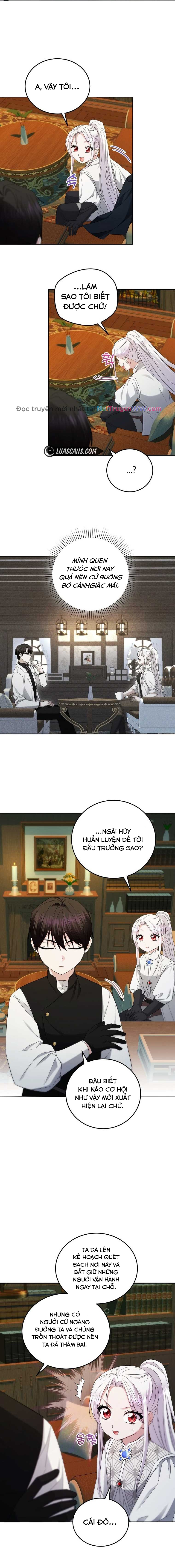 Kiếp Này Ta Sẽ Không Sống Như Một Anh Hùng Nữa Đâu! Có Lẽ Ta Sẽ Nghỉ Hưu!: Chapter 12