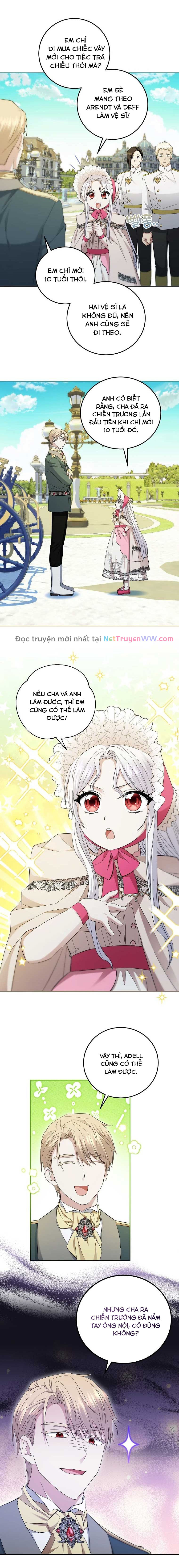 Kiếp Này Ta Sẽ Không Sống Như Một Anh Hùng Nữa Đâu! Có Lẽ Ta Sẽ Nghỉ Hưu!: Chapter 13