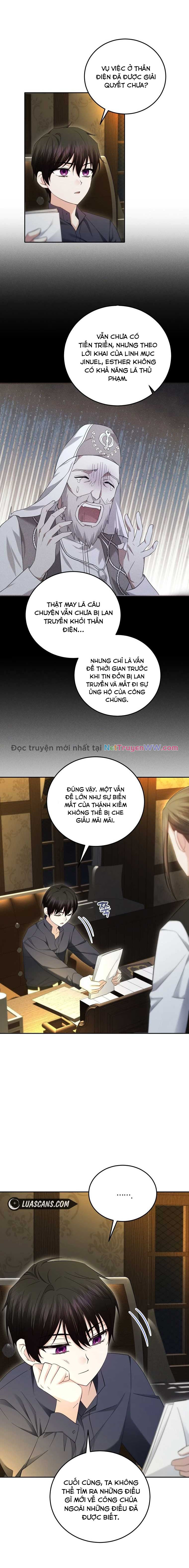 Kiếp Này Ta Sẽ Không Sống Như Một Anh Hùng Nữa Đâu! Có Lẽ Ta Sẽ Nghỉ Hưu!: Chapter 13