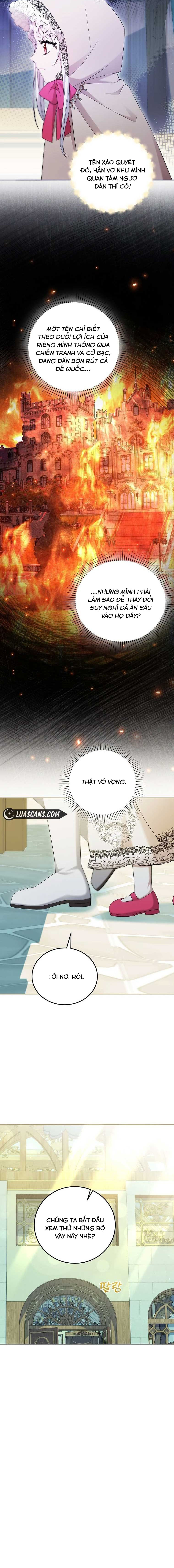 Kiếp Này Ta Sẽ Không Sống Như Một Anh Hùng Nữa Đâu! Có Lẽ Ta Sẽ Nghỉ Hưu!: Chapter 14