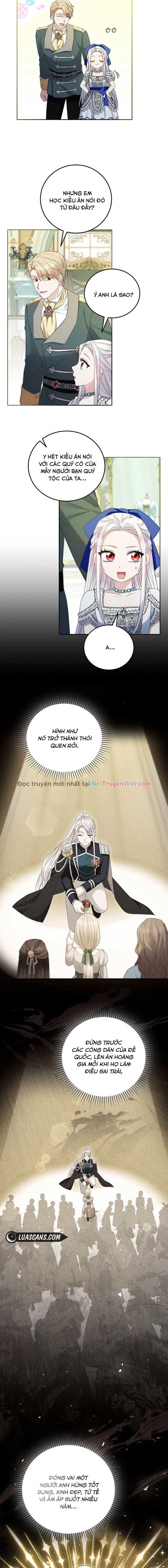 Kiếp Này Ta Sẽ Không Sống Như Một Anh Hùng Nữa Đâu! Có Lẽ Ta Sẽ Nghỉ Hưu!: Chapter 14