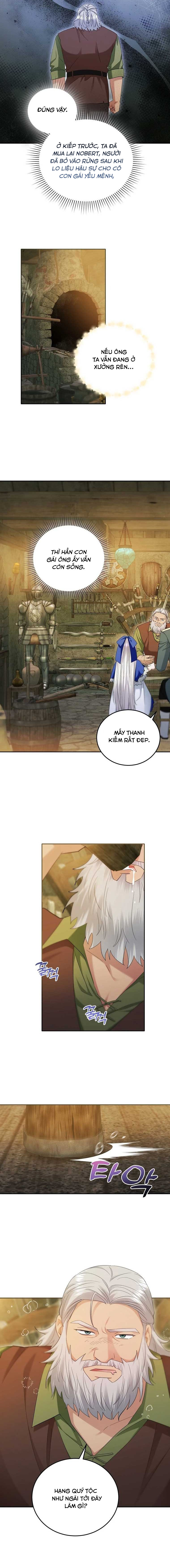 Kiếp Này Ta Sẽ Không Sống Như Một Anh Hùng Nữa Đâu! Có Lẽ Ta Sẽ Nghỉ Hưu!: Chapter 16