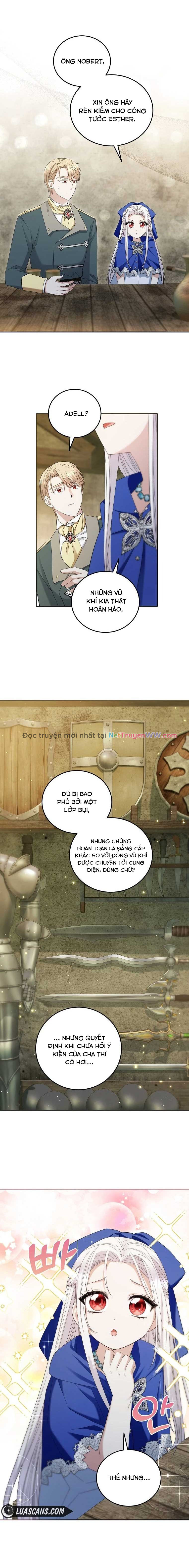 Kiếp Này Ta Sẽ Không Sống Như Một Anh Hùng Nữa Đâu! Có Lẽ Ta Sẽ Nghỉ Hưu!: Chapter 16