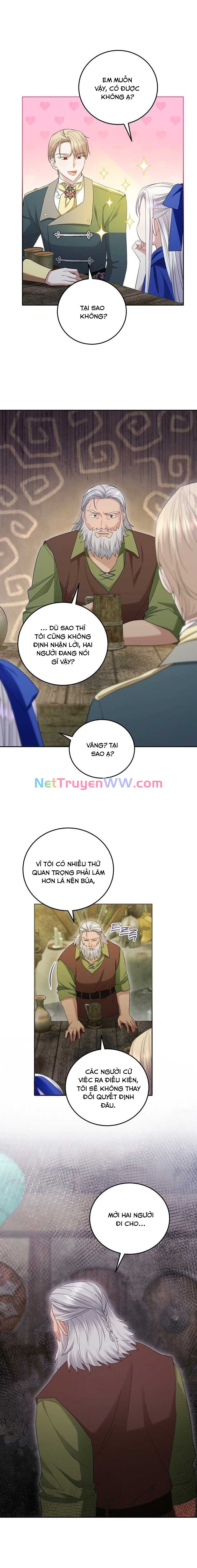 Kiếp Này Ta Sẽ Không Sống Như Một Anh Hùng Nữa Đâu! Có Lẽ Ta Sẽ Nghỉ Hưu!: Chapter 16