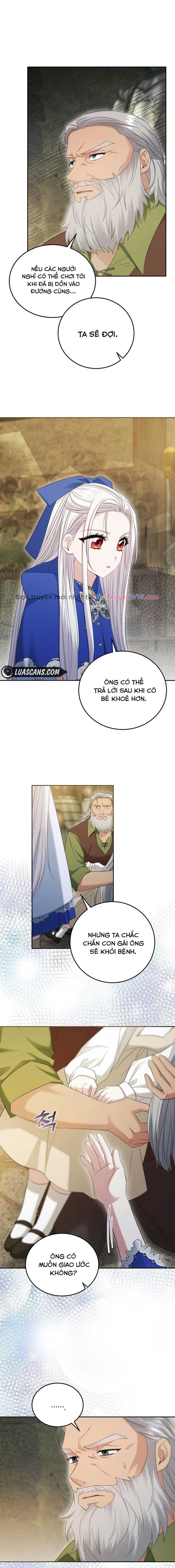 Kiếp Này Ta Sẽ Không Sống Như Một Anh Hùng Nữa Đâu! Có Lẽ Ta Sẽ Nghỉ Hưu!: Chapter 16