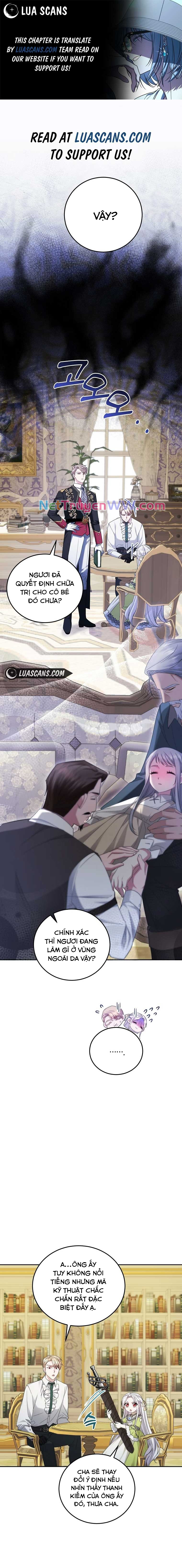 Kiếp Này Ta Sẽ Không Sống Như Một Anh Hùng Nữa Đâu! Có Lẽ Ta Sẽ Nghỉ Hưu!: Chapter 17