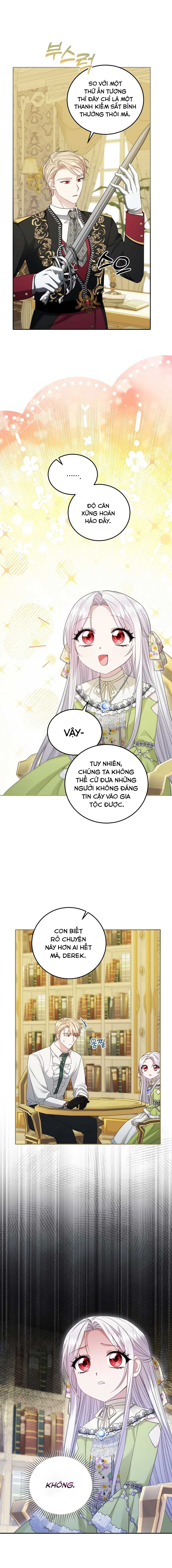 Kiếp Này Ta Sẽ Không Sống Như Một Anh Hùng Nữa Đâu! Có Lẽ Ta Sẽ Nghỉ Hưu!: Chapter 17