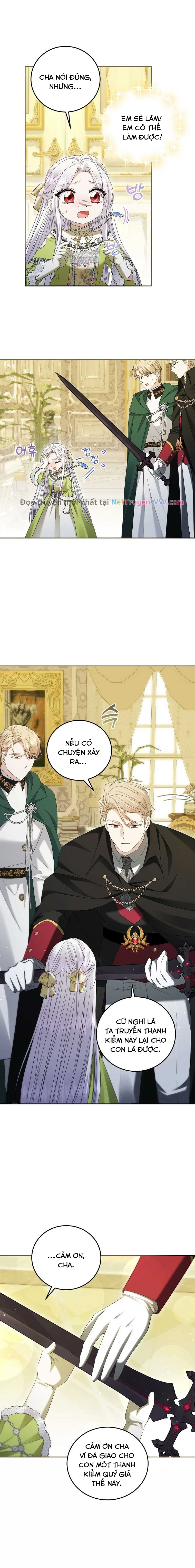 Kiếp Này Ta Sẽ Không Sống Như Một Anh Hùng Nữa Đâu! Có Lẽ Ta Sẽ Nghỉ Hưu!: Chapter 17
