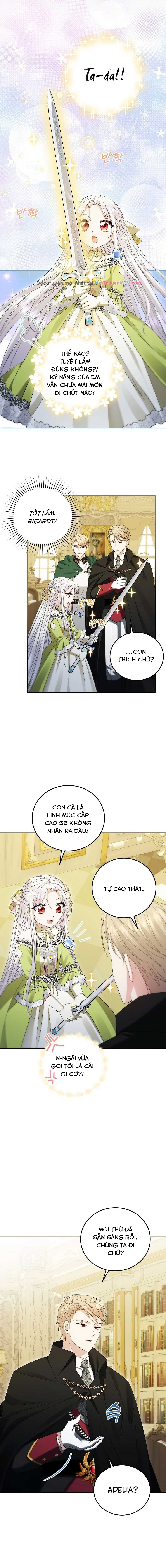 Kiếp Này Ta Sẽ Không Sống Như Một Anh Hùng Nữa Đâu! Có Lẽ Ta Sẽ Nghỉ Hưu!: Chapter 17