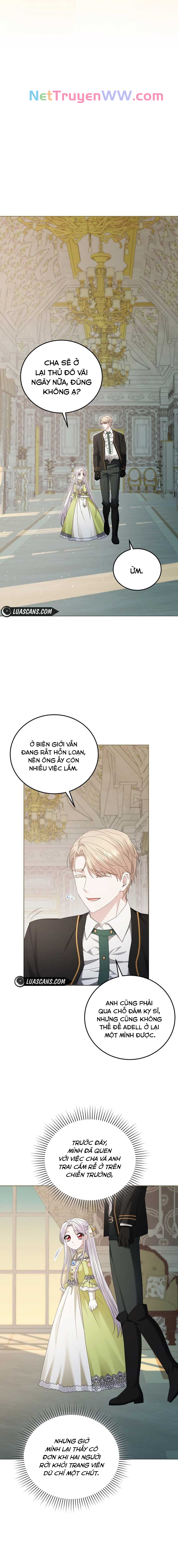 Kiếp Này Ta Sẽ Không Sống Như Một Anh Hùng Nữa Đâu! Có Lẽ Ta Sẽ Nghỉ Hưu!: Chapter 19