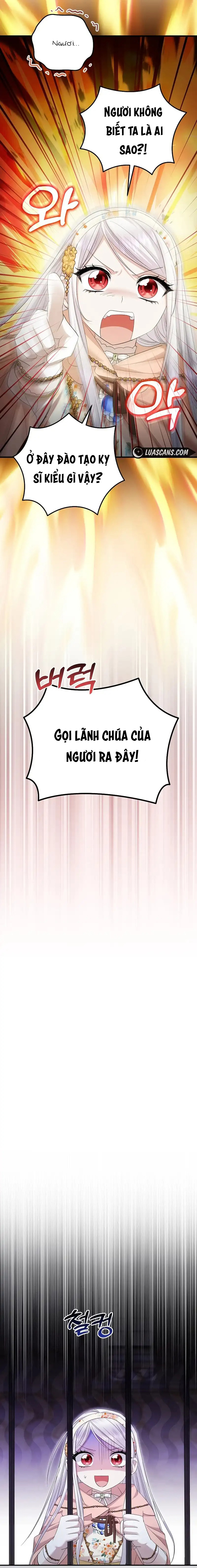 Kiếp Này Ta Sẽ Không Sống Như Một Anh Hùng Nữa Đâu! Có Lẽ Ta Sẽ Nghỉ Hưu!: Chapter 22