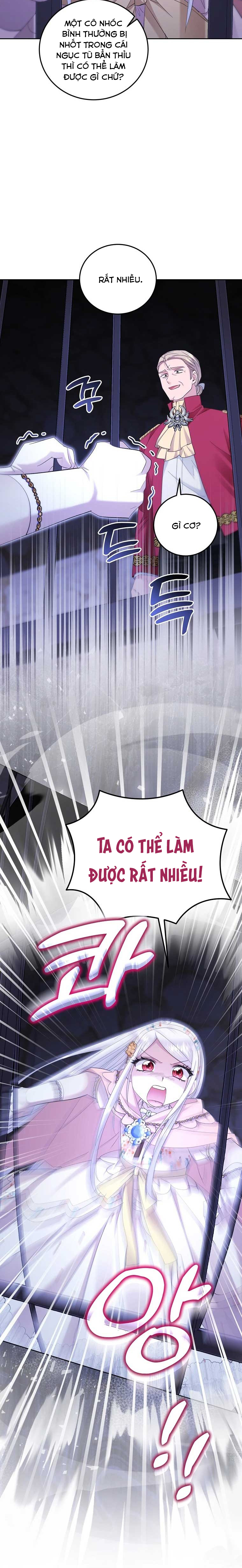 Kiếp Này Ta Sẽ Không Sống Như Một Anh Hùng Nữa Đâu! Có Lẽ Ta Sẽ Nghỉ Hưu!: Chapter 23