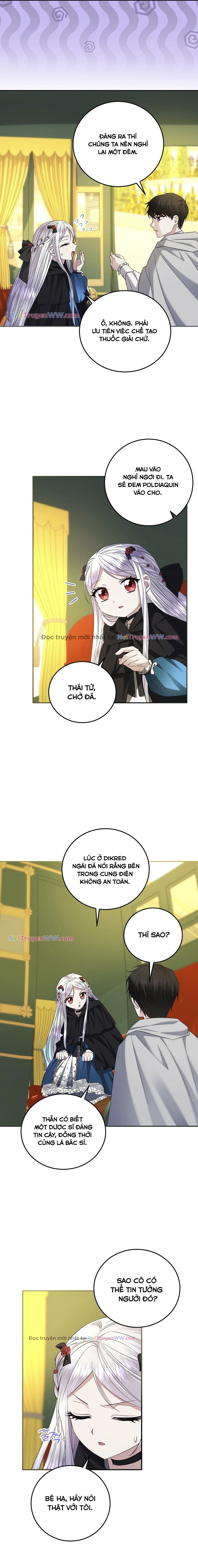 Kiếp Này Ta Sẽ Không Sống Như Một Anh Hùng Nữa Đâu! Có Lẽ Ta Sẽ Nghỉ Hưu!: Chapter 24