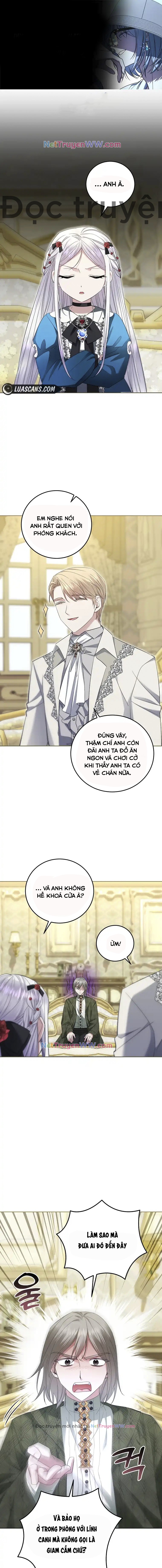 Kiếp Này Ta Sẽ Không Sống Như Một Anh Hùng Nữa Đâu! Có Lẽ Ta Sẽ Nghỉ Hưu!: Chapter 25