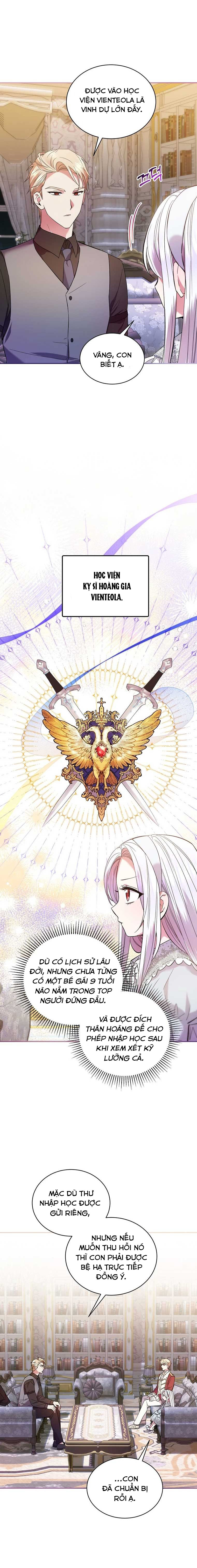 Kiếp Này Ta Sẽ Không Sống Như Một Anh Hùng Nữa Đâu! Có Lẽ Ta Sẽ Nghỉ Hưu!: Chapter 3