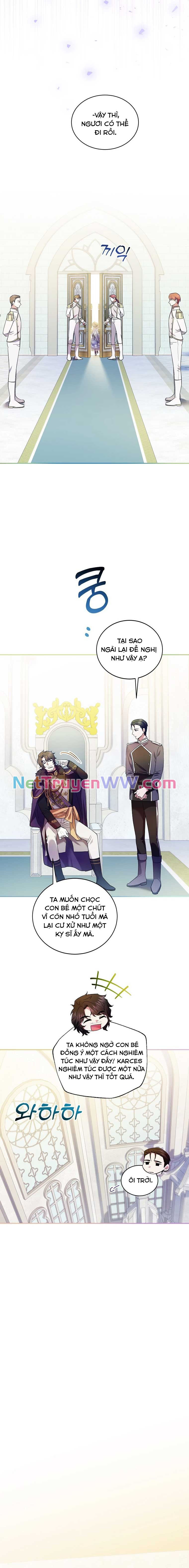 Kiếp Này Ta Sẽ Không Sống Như Một Anh Hùng Nữa Đâu! Có Lẽ Ta Sẽ Nghỉ Hưu!: Chapter 3