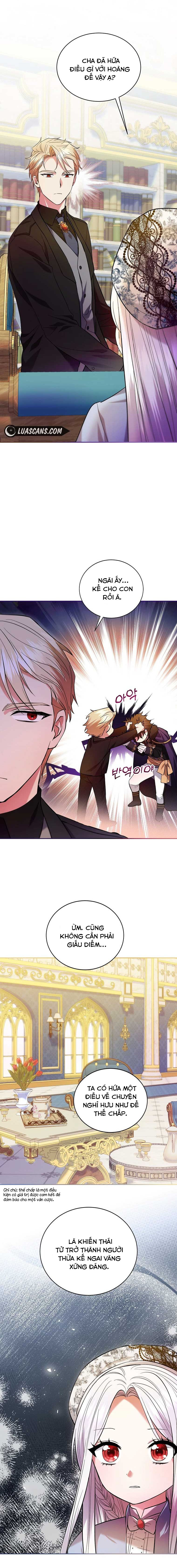 Kiếp Này Ta Sẽ Không Sống Như Một Anh Hùng Nữa Đâu! Có Lẽ Ta Sẽ Nghỉ Hưu!: Chapter 3