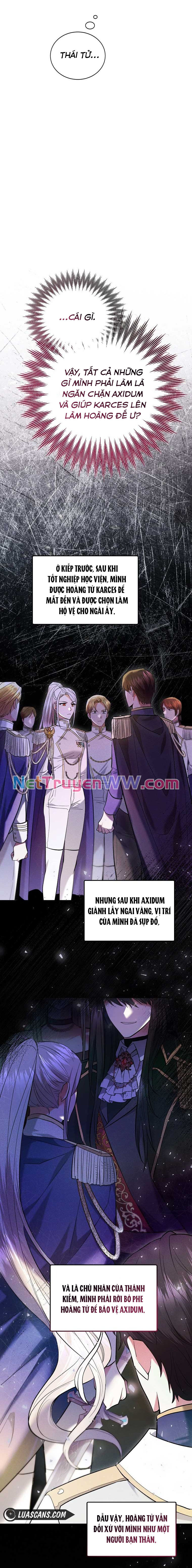 Kiếp Này Ta Sẽ Không Sống Như Một Anh Hùng Nữa Đâu! Có Lẽ Ta Sẽ Nghỉ Hưu!: Chapter 3