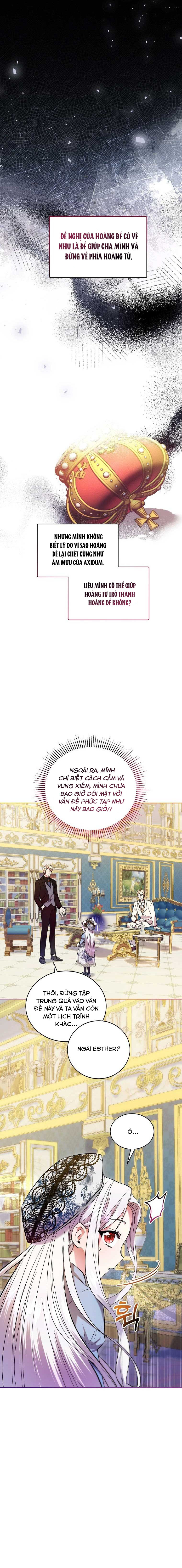 Kiếp Này Ta Sẽ Không Sống Như Một Anh Hùng Nữa Đâu! Có Lẽ Ta Sẽ Nghỉ Hưu!: Chapter 3