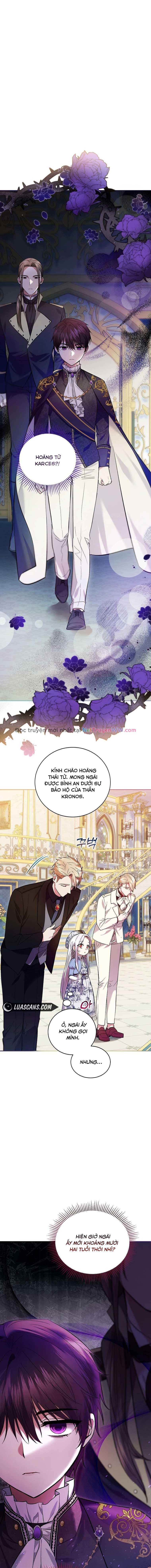 Kiếp Này Ta Sẽ Không Sống Như Một Anh Hùng Nữa Đâu! Có Lẽ Ta Sẽ Nghỉ Hưu!: Chapter 3