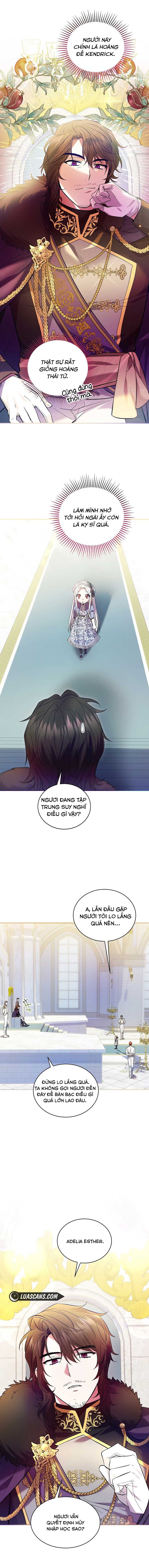 Kiếp Này Ta Sẽ Không Sống Như Một Anh Hùng Nữa Đâu! Có Lẽ Ta Sẽ Nghỉ Hưu!: Chapter 3