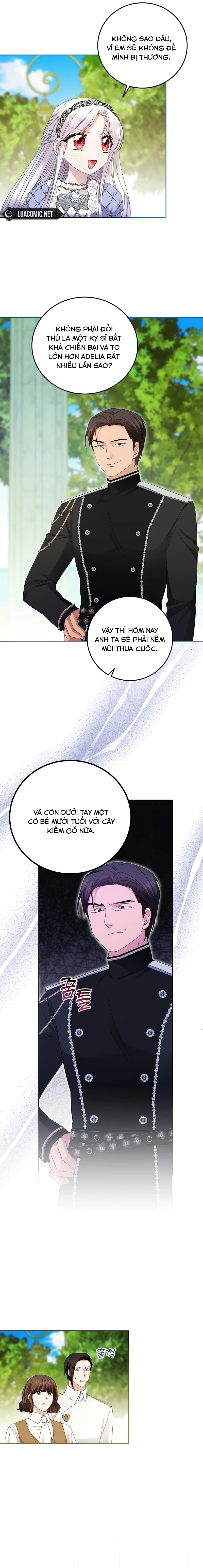 Kiếp Này Ta Sẽ Không Sống Như Một Anh Hùng Nữa Đâu! Có Lẽ Ta Sẽ Nghỉ Hưu!: Chapter 30