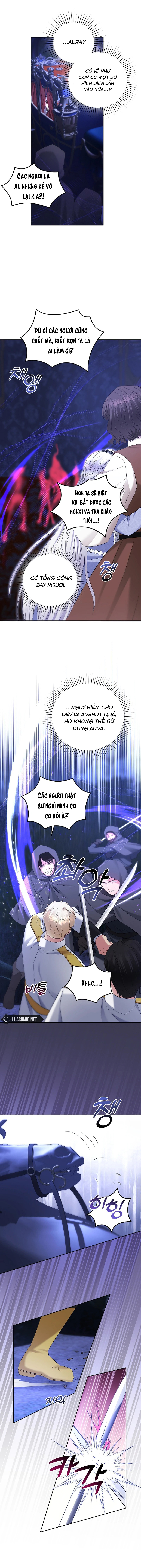 Kiếp Này Ta Sẽ Không Sống Như Một Anh Hùng Nữa Đâu! Có Lẽ Ta Sẽ Nghỉ Hưu!: Chapter 31