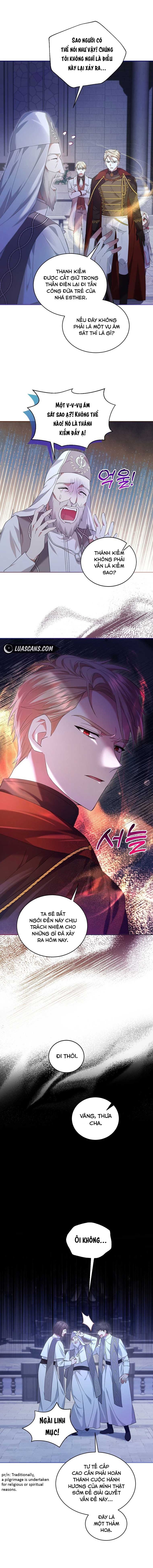 Kiếp Này Ta Sẽ Không Sống Như Một Anh Hùng Nữa Đâu! Có Lẽ Ta Sẽ Nghỉ Hưu!: Chapter 4
