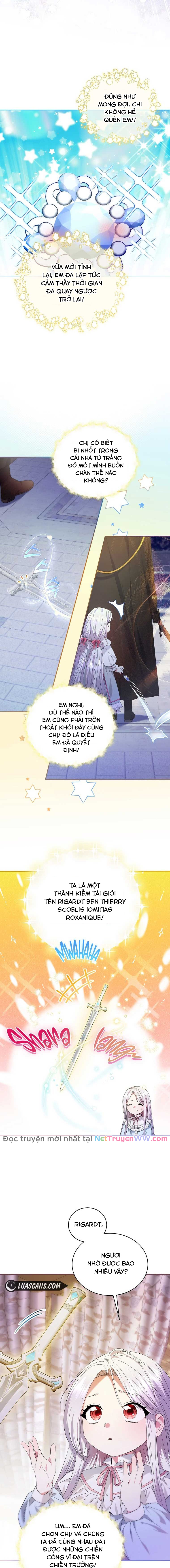 Kiếp Này Ta Sẽ Không Sống Như Một Anh Hùng Nữa Đâu! Có Lẽ Ta Sẽ Nghỉ Hưu!: Chapter 4