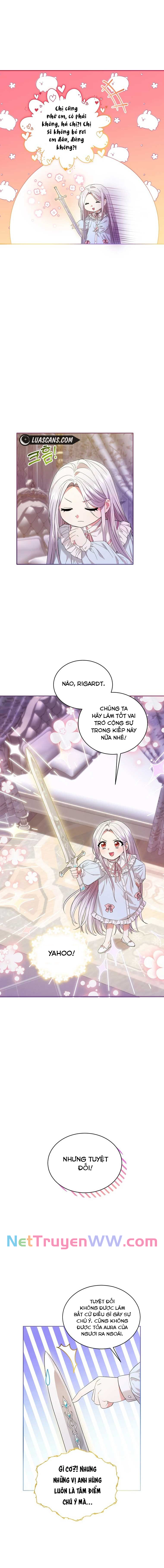 Kiếp Này Ta Sẽ Không Sống Như Một Anh Hùng Nữa Đâu! Có Lẽ Ta Sẽ Nghỉ Hưu!: Chapter 4