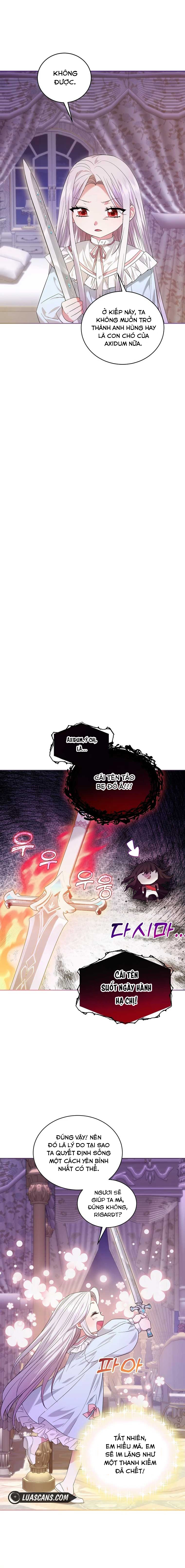 Kiếp Này Ta Sẽ Không Sống Như Một Anh Hùng Nữa Đâu! Có Lẽ Ta Sẽ Nghỉ Hưu!: Chapter 4