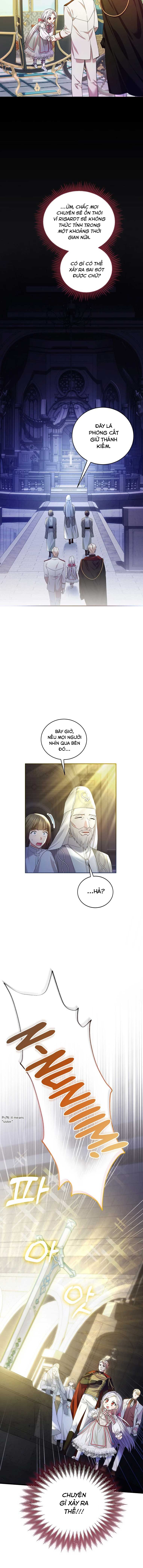 Kiếp Này Ta Sẽ Không Sống Như Một Anh Hùng Nữa Đâu! Có Lẽ Ta Sẽ Nghỉ Hưu!: Chapter 4