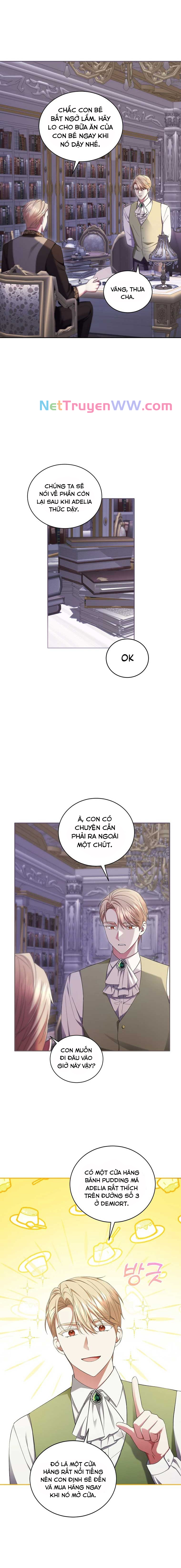 Kiếp Này Ta Sẽ Không Sống Như Một Anh Hùng Nữa Đâu! Có Lẽ Ta Sẽ Nghỉ Hưu!: Chapter 5
