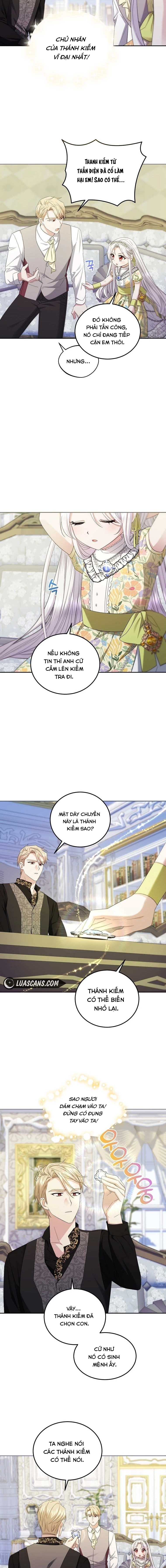 Kiếp Này Ta Sẽ Không Sống Như Một Anh Hùng Nữa Đâu! Có Lẽ Ta Sẽ Nghỉ Hưu!: Chapter 7