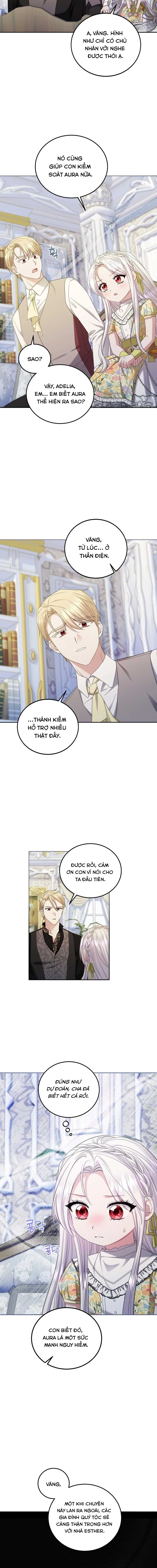 Kiếp Này Ta Sẽ Không Sống Như Một Anh Hùng Nữa Đâu! Có Lẽ Ta Sẽ Nghỉ Hưu!: Chapter 7